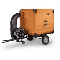 Tow-Behind Leaf & Lawn Vacuums